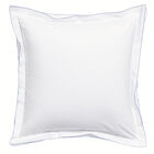 Pillowcase Songe Blue 50X75 100% cotton, , hi-res image number 0