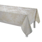 Tablecloth Syracuse Beige &Oslash;150 100% cotton, , hi-res image number 1