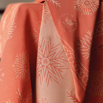 Tablecloth Ciel &Eacute;toil&eacute; &Eacute;lys&eacute;e Cotton