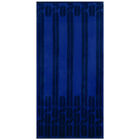 Beach towel Nautic Blue 100x200 100% cotton, , hi-res image number 1