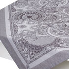 Tablecloth Porcelaine Kaolin Ø210 100% cotton, , hi-res image number 8