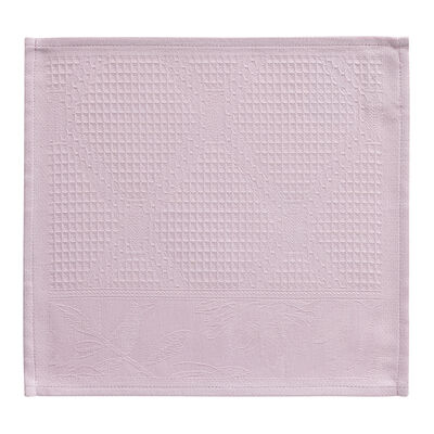 Washcloth Pois de senteur Cotton,  Washcloth Pois de senteur Cotton