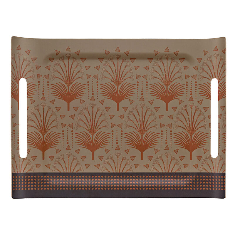 Tray Cabaret Moon 58x42 Wood / 100% birch, , hi-res image number 0