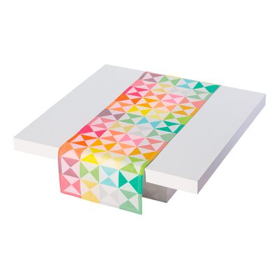 Runner Origami Cotton