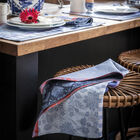 Tea towel Gipsy Blue 60x80 100% cotton, , hi-res image number 2