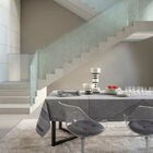 Tablecloth Club Re 150x350 89% cotton / 11% linen, , hi-res image number 0