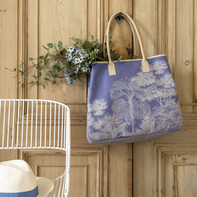 Shoulder bag Paysage Cotton,  Shoulder bag Paysage Cotton
