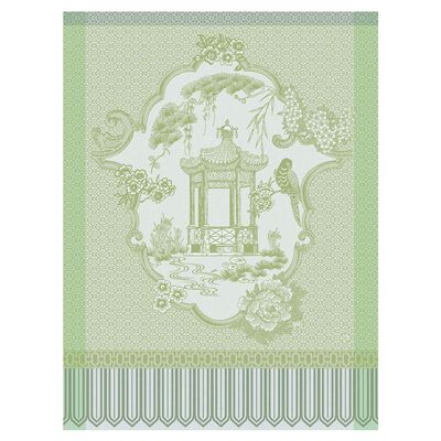 Tea towel Promenade Imp&eacute;riale Cotton
