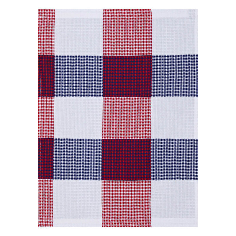 Hand towel Elysée Tricolor 54x38 100% cotton, , hi-res image number 1