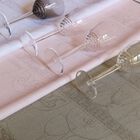 Crystal towel Cristal Black pepper 60x80 100% linen, , hi-res image number 0