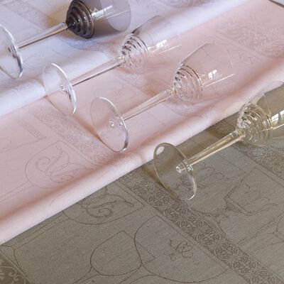 Crystal towel Cristal Linen
