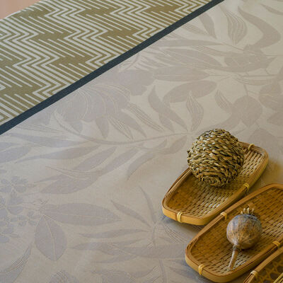 Tablecloth Nature Urbaine Cotton