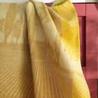 Tea towel Vignoble Yellow 60x80 100% cotton, , hi-res image number 2