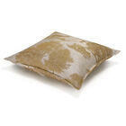 Cushion cover Souveraine Gold 50x50 100% linen, , hi-res image number 1