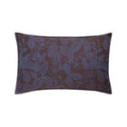 Pillowcase Sulawesi Blue 40X80 100% cotton, , hi-res image number 1