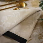 Napkin Féerie Yellow 55x55 100% cotton, , hi-res image number 0