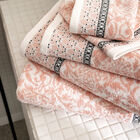 Guest towel Charme Pink 30x50 100% cotton, , hi-res image number 0