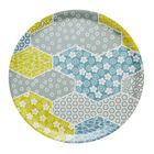 Tray Wagara Green Ø38 100% Wood, , hi-res image number 1