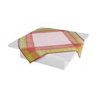 Tablecloth Sari Pink 175x250 100% cotton, , hi-res image number 2