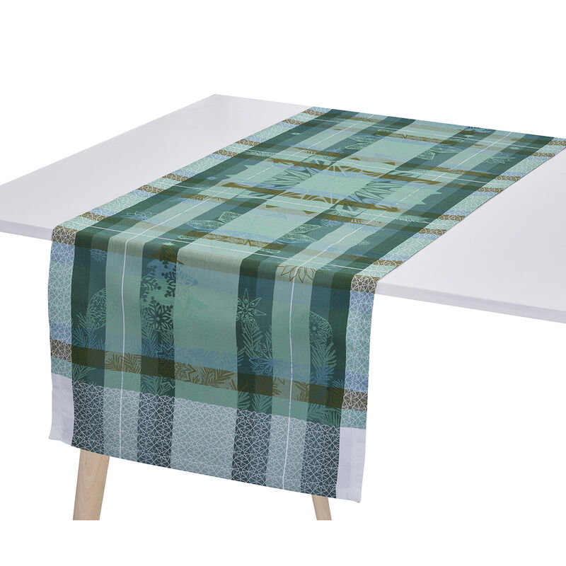 Runner Hiver en Ecosse Land 50x150 100% cotton, , hi-res image number 0