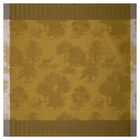 Tablecloth Souveraine Gold 175x175 100% linen, , hi-res image number 3