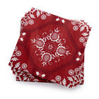 Paper napkin Hacienda Red 40x40 Paper, , hi-res image number 0