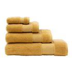 Guest towel Caresse Yellow 30x50 100% cotton, , hi-res image number 0