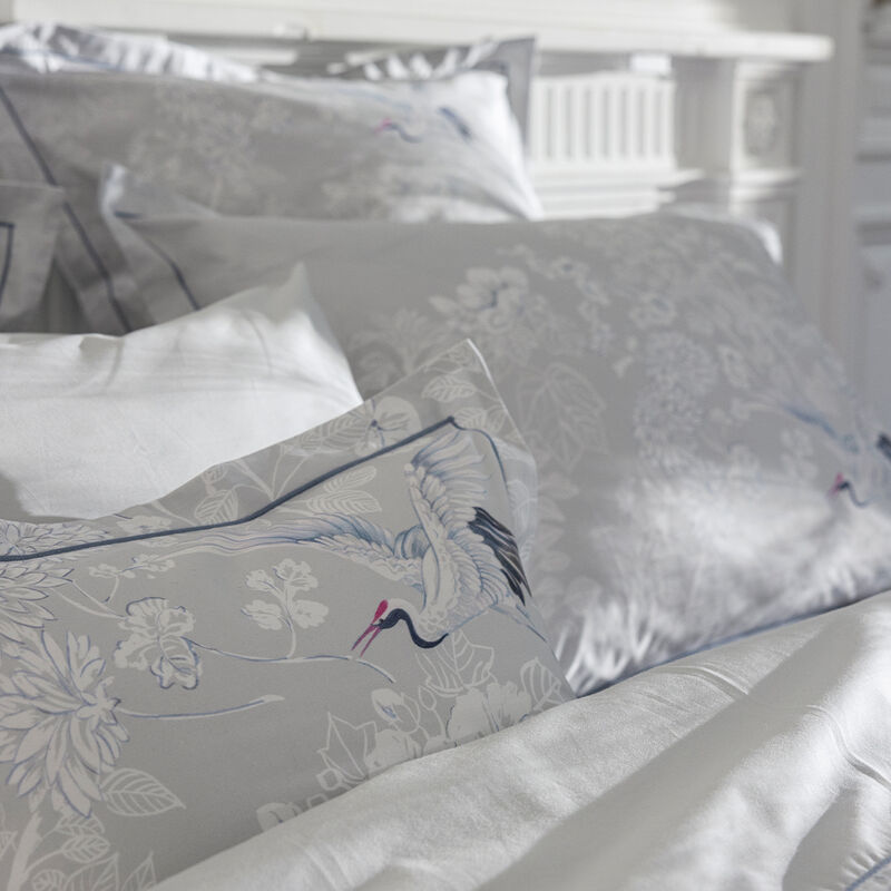 Shams Envol Grey 30X41 100% cotton, , hi-res image number 5