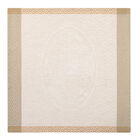 Napkin Évasion Céleste Beige 58x58 100% linen, , hi-res image number 1