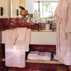 Guest towel Caresse Pink 30x50 100% cotton, , hi-res image number 0