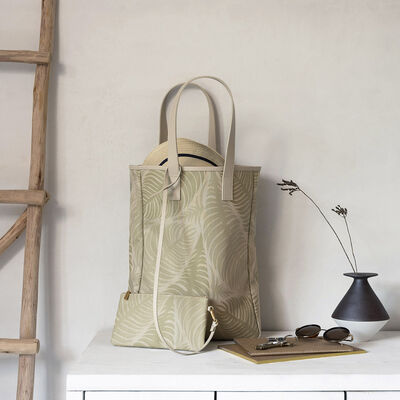 Hand-carried bag Palme Cotton,  Hand-carried bag Palme Cotton