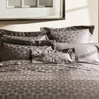 Shams Palacio Dark grey 66X66 100% cotton, , hi-res image number 2