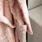 Robe Charme Pink S 100% cotton, , hi-res image number 0