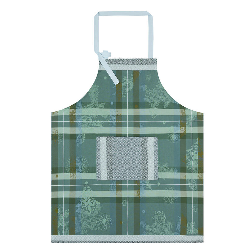 Apron Hiver en Ecosse Land 90x96 100% cotton, , hi-res image number 0