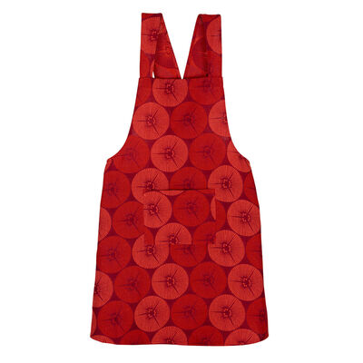 Apron Yukata Cotton