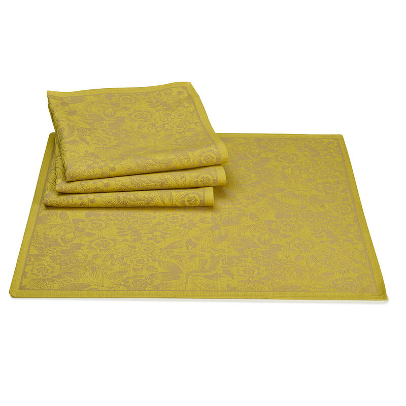 Napkin Osmose Pollen 58x58 100% cotton, , hi-res image number 0