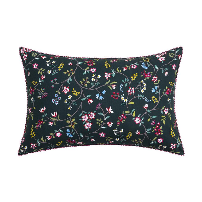 Shams Vagabonde Green 30X41 100% cotton, , hi-res image number 1