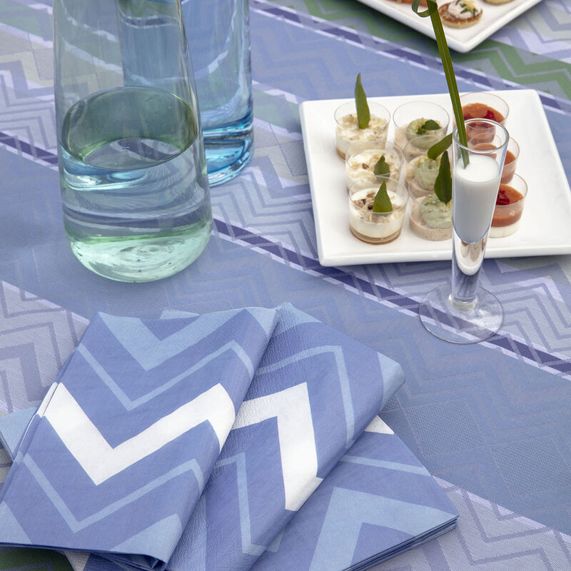 Coated tablecloth Color Rock Cotton, , hi-res image number 2