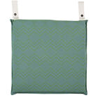 Chair cushion Color Rock Denim 40x40 Acrylic, , hi-res image number 2