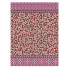 Tea towel Cerises Red 60x80 100% cotton, , hi-res image number 2