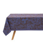 Tablecloth Sulawesi Blue 150x150 100% cotton, , hi-res image number 1