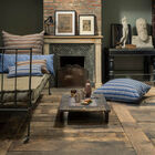 Cushion cover Origin Rythme Blue 30x50 100% cotton, , hi-res image number 2