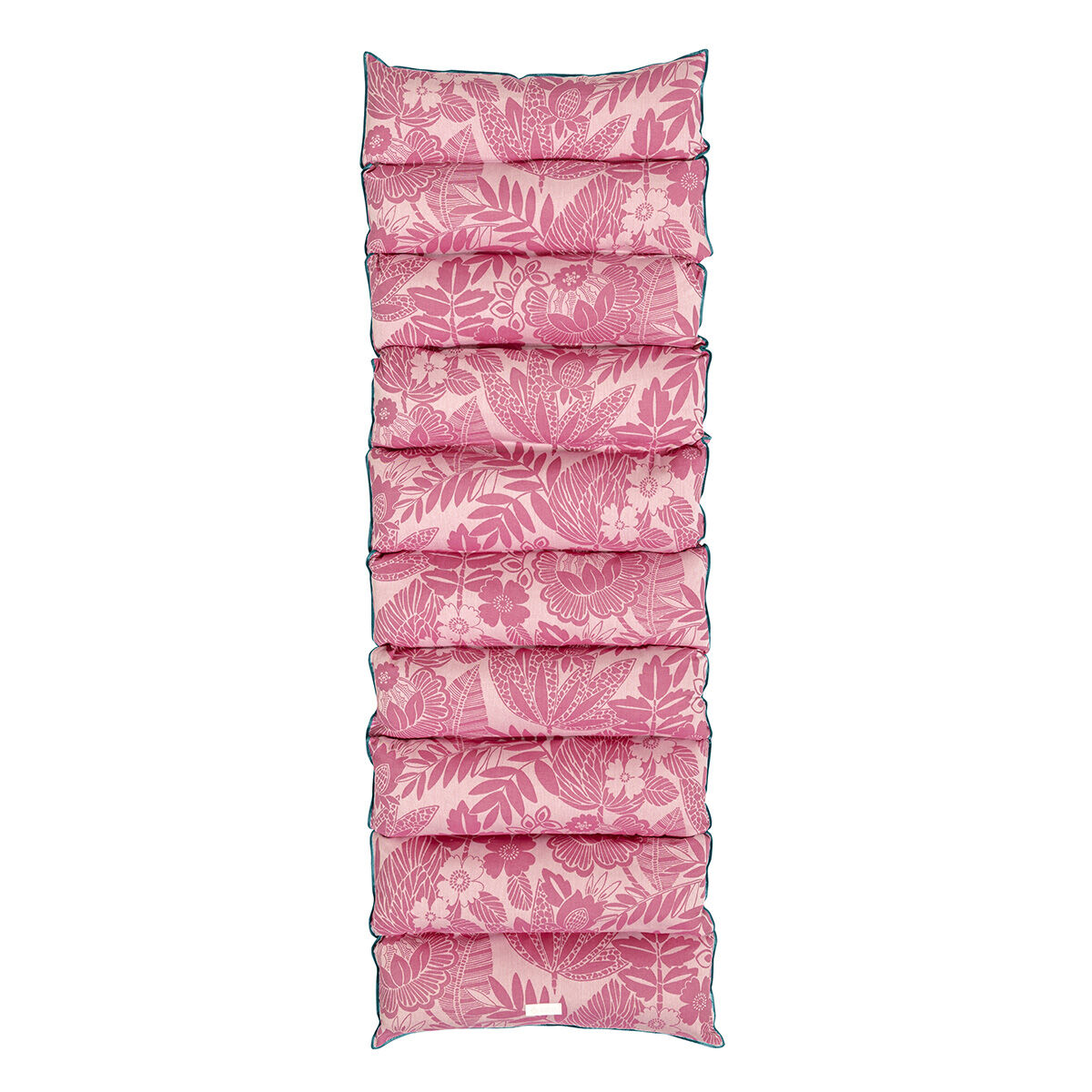 Pink sun lounger cushion 2025
