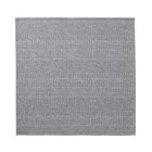 Napkin Empreintes Rayures Blue 50x50 100% cotton, , hi-res image number 1