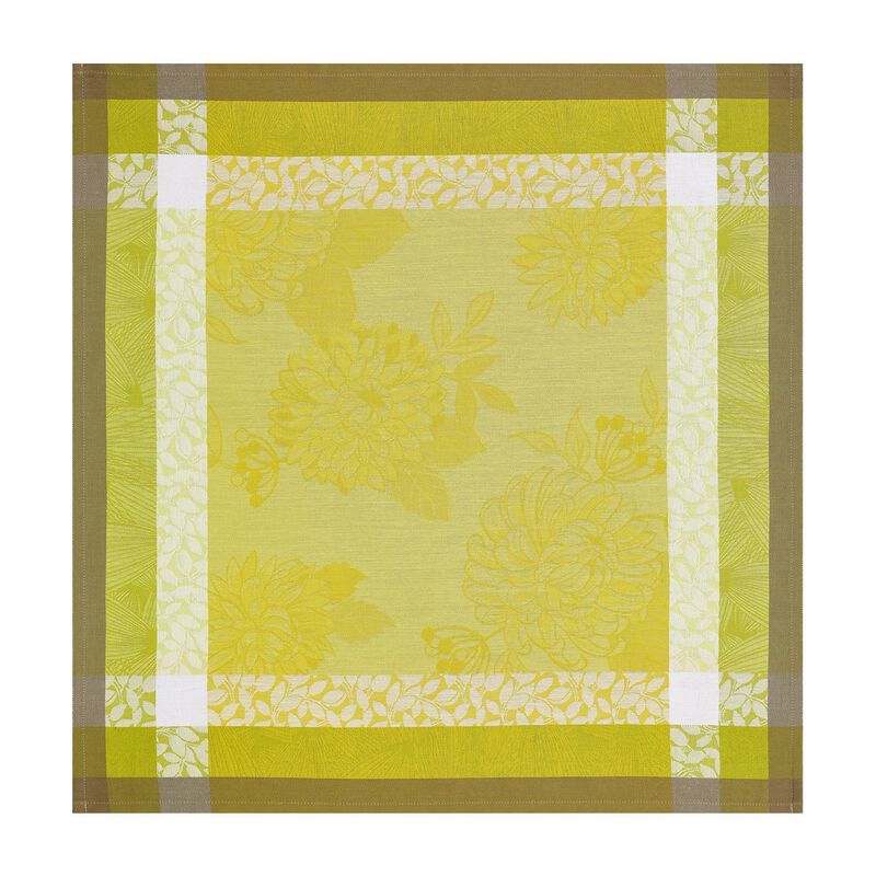 Napkin Parfums de bagatelle Freesia 58x58 100% cotton, , hi-res image number 0