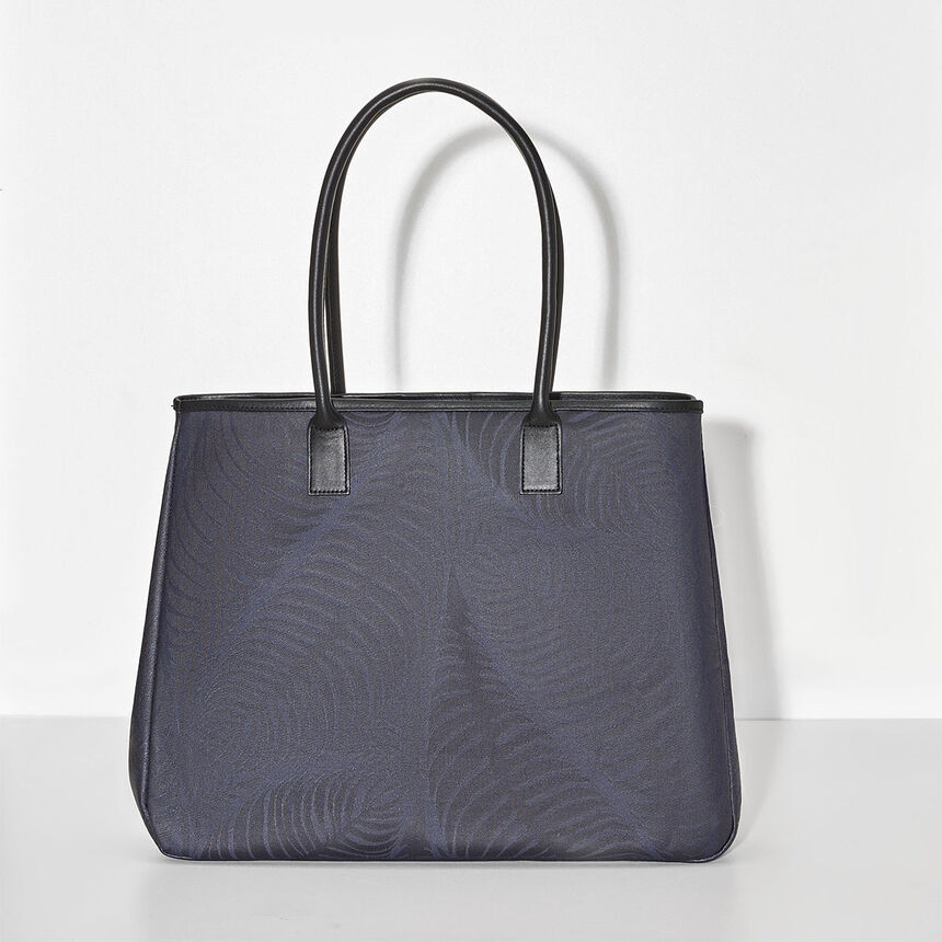 Shoulder bag Palme Blue, , hi-res image number 1
