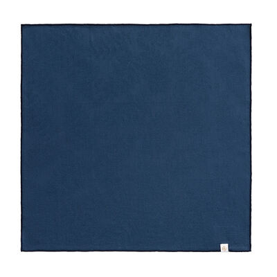 Napkin Vegetal mood avec surjet bourdon  Cotton