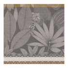 Napkin Nature Sauvage Grey 58x58 100% cotton, , hi-res image number 1