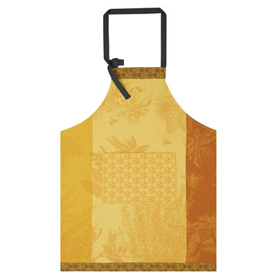 Apron Miel de Nectar Orange 90x96 100% cotton