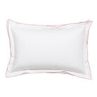 Pillowcase Songe Pink 50X75 100% cotton, , hi-res image number 1